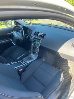 Volvo C30 1.6D 80 kw - 7