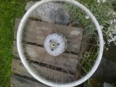 Stadion S 11 Poslední Díly , i původní nové+1 hliníkové kolo - 7