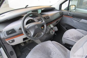 Citroën C8 HDi PŘESKOČENÉ ROZVODY - 7