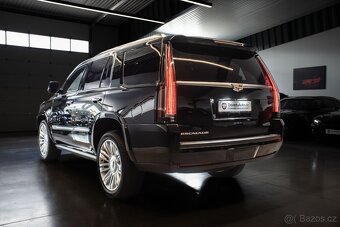 Cadillac Escalade, 6.2 V8 AWD PLATINUM EU VERZE - 7