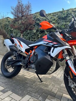 Predám KTM Adventure 890 R 2021 - 7