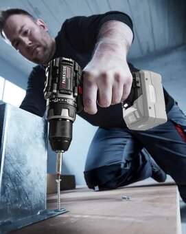 Aku šroubovák peformance v kufru - 7