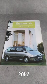 Prospekty Renault, Škoda - 7