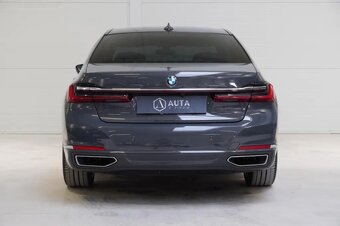 BMW Řada 7, 750Li, Xdrive,ČR,DPH,MASÁŽ, - 7
