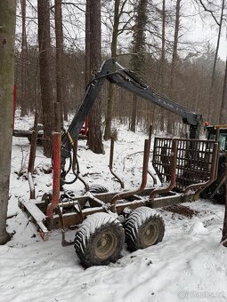 Linka na výrobu palivového dřeva - 7