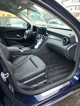 Mercedes Benz C220 W205, 143kw ,104000km - 7