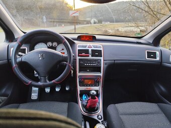Peugeot 307 93000km - 7
