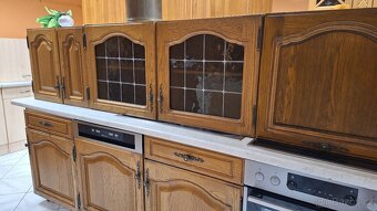 Rustikální kuchyňská linka - 7