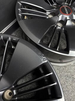 Alu ISUZU D-MAX 6x139.7 18” - 7