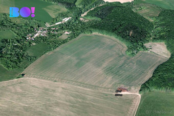 Prodej pole, 43 866 m², Maršov u Uherského Brodu - 7