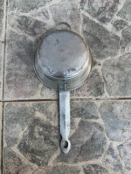 Smaltované nádobí - 7