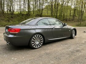 BMW 335i e93 cabrio M paket - 7