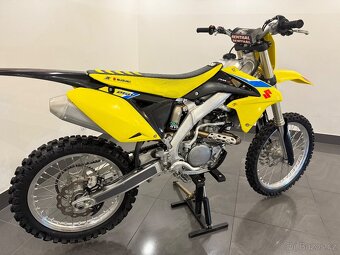 Suzuki rmz 250 - 7