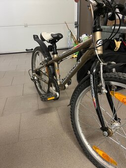 Dětské kolo 20’’ - 7
