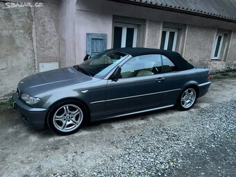 BMW cabrio E46 2004 Special Edition - 7