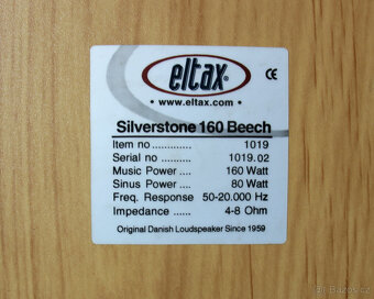 Reprobedny Eltax Eltax Silverstone 160. - 7