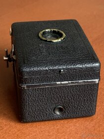 Historicky fotoaparat ZEISS IKON BOX TENGOR - 7