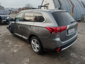 Rozpredám Mitsubishi Outlander 3 - 7