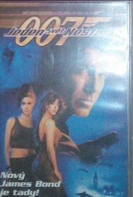 Originální VHS filmy - 7
