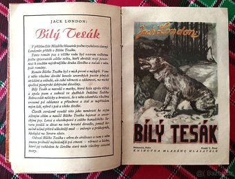 Mladý hlasatel: J. Foglar, O.Batlička, London. Rychlé šípy - 7