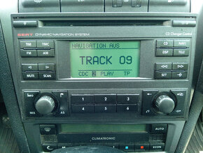 Seat Dynamic Navigation system - 7