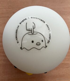 LED SVĚTLO KUŘE noční DĚTSKÉ SVĚTLO SILIKONOVÉ - 7