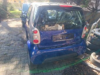 smart fortwo 450 - 7