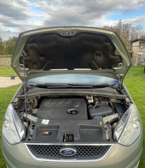 Ford Galaxy 2,0 TDCi 103kw, automat, 7-míst - 7