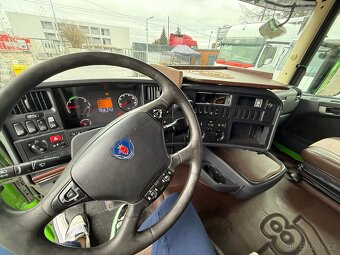 SCANIA R500 V8 STANDART AUTOMAT RETARDER - 7
