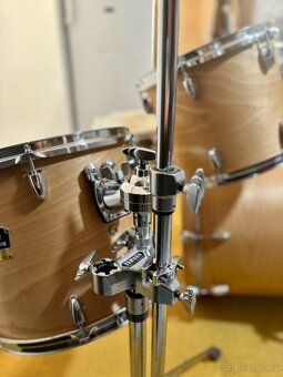 Yamaha Stage Custom standard + nějaké stojany a ride - 7