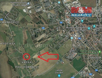 Prodej pozemku k bydlení, 5749 m², Sobětuchy - 7