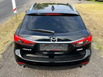 MAZDA 6 2.0i,2013,121KW,1.MAJ,VÝHŘEVY,AL17,PLNÝ SERVIS MAZDA - 7