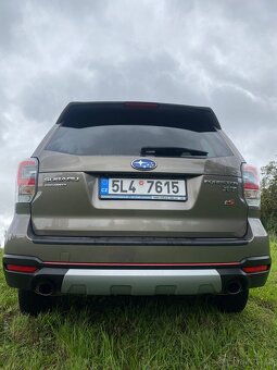 Subaru Forester XT (záruka, odpočet DPH) - 7