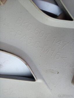 origo poklice Audi 16" č04 - 7
