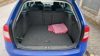 Škoda Octavia II Combi 1.9TDi 77kW - NOVÁ CENA - 7