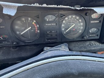 Fiat 130 3.2 V6 - 7