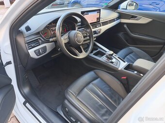 Audi A4 Avant 2.0TDI 140kW Aut. LED ACC Tažné Press&Drive Qi - 7