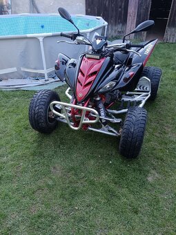 Yamaha 350r 2005 - 7