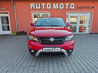 Fiat Freemont 2.0 Multijet Cross AWD - 7