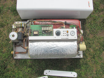 ELEKTROKOTEL PROTHERM 12KW - RAJA 12K + WIFI TERMOSTAT - 7