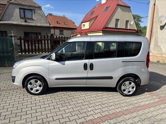 Opel Combo 1.6 66kW 2013 123646km CDTi - 7