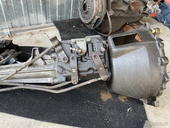 Převodovka a motor Ford Capri MK3 - 7