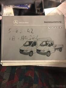 Odtahovka Sprinter - 7
