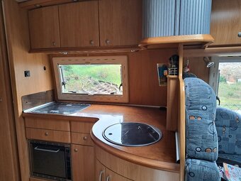 Obytný automobil Fiat Ducato 2.8 TDi Hobby 700 - 7