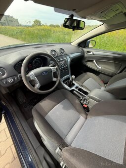 Ford Mondeo 1.6i + LPG - 7