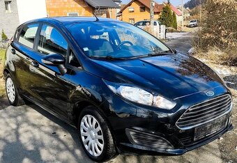 Ford Fiesta 5.dveř 2015 - nová STK - 7