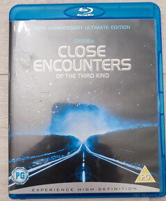 Filmy na Blu-ray - použité i nové. - 7