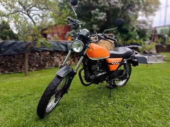 Yuki 125 - 7
