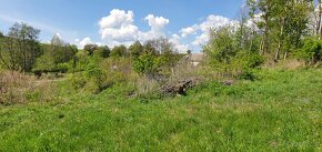 Stavební pozemek Dětřichovice Jeseníky - 7