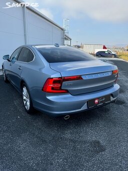 Volvo S90 D4 140kW - 7